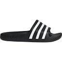 【最大2000円割引クーポン!枚数限定5/6 09:59まで】adidas アディダス 子供用アディレッタ アクア Adilette Aqua Slides マ...