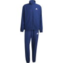 adidas アディダス スポーツウェアベーシックスリーストライプスウーブントラックスーツ マルチスポーツ トレーニングスーツメンズ KQI91-JC5391 ラフィートスポーツ
