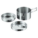 【最大2000円割引クーポン!枚数限定5/6 09:59まで】CAPTAINSTAG キャプテンスタッグ キャンピング食器3点セット箱入 M−7519 M751...