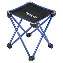 【最大2000円割引クーポン!枚数限定6/6 09:59まで】CAPTAINSTAG キャプテンスタッグ トレッカーマイクロイージーチェア ブルー UC1562...