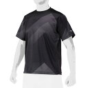 返品交換不可 大特価 MIZUNO ミズノ KIDOグラフィックTシャツ ユニセックス 野球 Tシャツ メンズ 12JAAT1009(4)