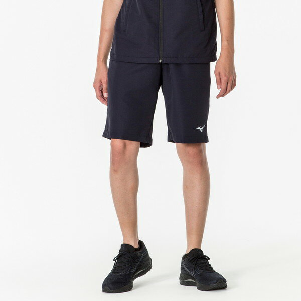 MIZUNO ミズノ トレーニングクロスハーフパンツ ユニセックス トレーニングウエア ボトムス メンズ 32JDA13011 ラフィートスポーツ