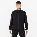 MIZUNO ミズノ ウォームアップジャケット レディース 陸上競技 ウォームアップ 32MCA32596 ラフィートスポーツ