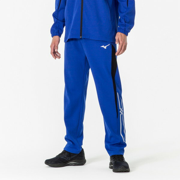 MIZUNO ミズノ MCライン ウォームアップパンツ ユニセックス トレーニングウエア ウォームアップスーツ メンズ 32MDA14025 ラフィートスポーツ