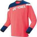 Yonex ヨネックス ジュニアライトトレーナー テニス スウェットトレーナー 31055J-706 ジュニア ボーイズ ラフィートスポーツ(4)