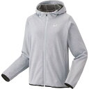 Yonex ヨネックス ウィメンズニットウォームアップパーカー テニス トレーニングシャツウィメン・ 58112-024 レディース ラフィートスポーツ