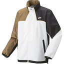 Yonex ヨネックス ユニ裏地付ウィンドウォーマーシャツ テニス ウインドジャケット 70095-193 ラフィートスポーツ