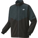 Yonex ヨネックス ユニ裏地付ウィンドウォーマーシャツ テニス ウォーマージャケット 70099-007 ラフィートスポーツ