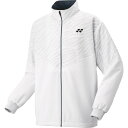 Yonex ヨネックス ユニ裏地付ウィンドウォーマーシャツ テニス ウォーマージャケット 70099-011 ラフィートスポーツ