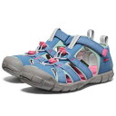 【最大2000円割引クーポン!枚数限定5/6 09:59まで】KEEN キーン ビッグキッズ シーキャンプ ツー シーエヌエックス サンダル シューズ 1028...