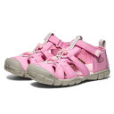 【最大2000円割引クーポン!枚数限定5/6 09:59まで】KEEN キーン ビッグキッズ シーキャンプ ツー シーエヌエックス サンダル シューズ 1030...