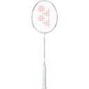 【最大2000円割引クーポン!枚数限定5/6 09:59まで】Yonex ヨネックス ナノフレアネクステージ バドミントン ラケット NFNT-103 ラフィー...