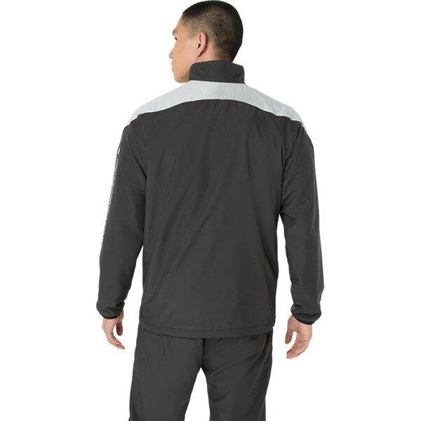 アシックス asics 裏トリコットグラフィックウインドブレーカージャケット トレーニング メンズ 2031F175 3