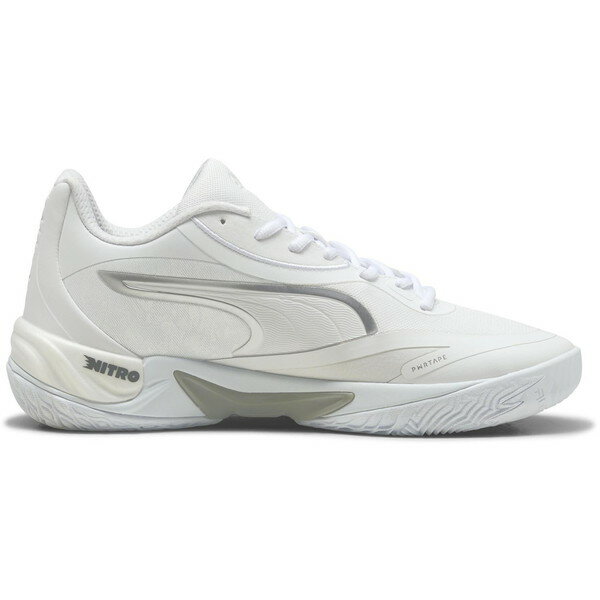 PUMA プーマ バスケットボール シューズ バッシュ ALL-PRO NITRO SKYBREAK ユニセ...
