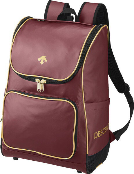 毎日がお得なSALE 返品交換不可 大特価 デサント DESCENTE バックパック 野球 ソフトボール バックパック DB4FBP00U-WRGD