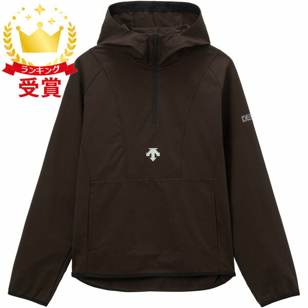 デサント DESCENTE ピステシャツ 長袖 バレーボール ユニセックス DV5FWB01U-BW