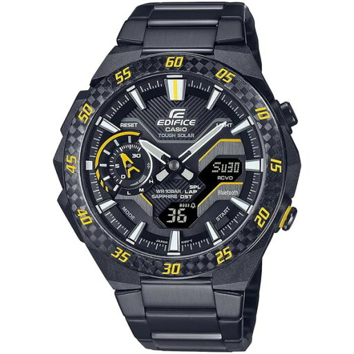 【最大2000円割引クーポン!枚数限定9/6 09:59まで】カシオ CASIO 腕時計 EDIFICE WINDFLOW ECB-2200YRC-1A9JF 【最大2000円割引クーポン!枚数限定9/6 09:59まで】カシオ CASIO 腕時計 EDIFICE WINDFLOW ECB-2200YRC-1A9JF