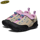 【最大2000円割引クーポン!枚数限定10/6 09:59まで】KEEN キーン リトルキッズ ジャスパー ツー スニーカー シューズ 1028555