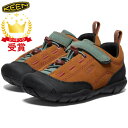 【最大2000円割引クーポン!枚数限定10/6 09:59まで】KEEN キーン リトルキッズ ジャスパー ツー スニーカー シューズ 1028556