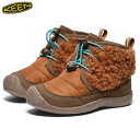 KEEN キーン リトルキッズ ハウザー ツー チャッカ ウォータープルーフ 防水ウィンターブーツ シューズ 1029430