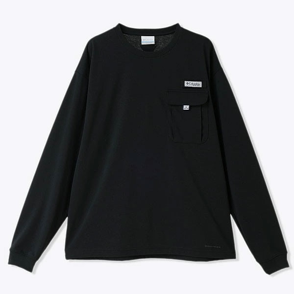 Columbia ������ӥ� Burn Novel Long Sleeve Crew Ĺµ ��� PM0505-010