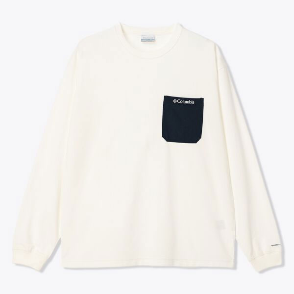Columbia コロンビア Yonge Street Long Sleeve Crew 長袖 シャツ メンズ PM0898-125(4.0)