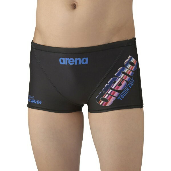 ARENA アリーナ トレーニングスパッツ ショートレッグ 水泳 水着メンズ競泳用 非公認 AS5FWM17M-BKPP