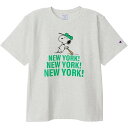 Champion チャンピオン ピーナッツ スヌーピーリバースウィーブ ショートスリーブTシャツ 半袖 メンズ C3B352-810(4)