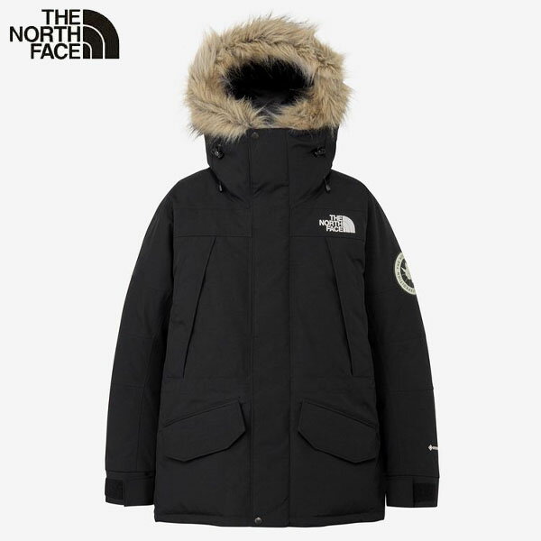 ザ・ノース・フェイス THE NORTH FACE アンタークティカパーカ アウター ユニセックス ND92546-K ダウンジャケット 中綿