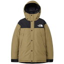 ザ・ノース・フェイス THE NORTH FACE マウンテンダウンジャケット メンズ ND92549-CK