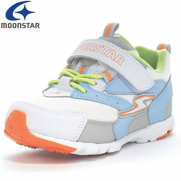 ムーンスター moonstar スーパースター SUPERSTAR SS 0001 子供靴 キッズ ジュニア スニーカー シュー..