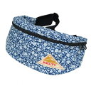 【最大2000円割引クーポン!枚数限定5/6 09:59まで】KELTY ケルティ DESIGN PRINT MINI FANNY ボディバッグ 3259242...