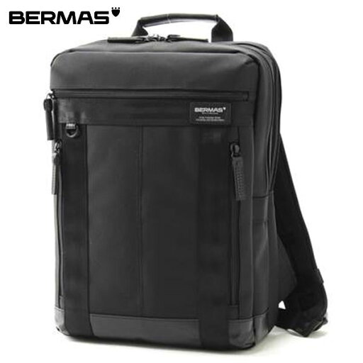 BERMAS バーマス BM バウアー3 リュック S ビジネス バッグ PC収納 6006710 ラフィートスポーツ BERMAS バーマス BM バウアー3 リュック S ビジネス バッグ PC収納 6006710 ラフィートスポーツ