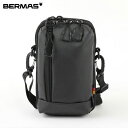 BERMAS バーマス BAUER GEHEN フォンショルダーM ショルダーバッグ 6062110「RS2406」