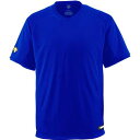 デサント DESCENTE 野球 ベースボールシャツ Tネック DB-202 野球 ソフトボール ベースボールTシャツ DB202-ROY2 ラフィートスポーツ(4)