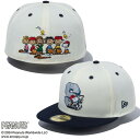 j[G NEW ERA 59FIFTY PEANUTS s[ibc Xk[s[ 싅 N[zCg lCr[oCU[ 14124366 Lbv Xq