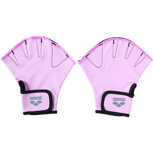 ARENA アリーナ アクアミット 水泳 パドル・ビート板・フィン AS5SAZ40U-PKPK