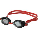 ARENA アリーナ トレンティ ジュニアゴーグル World Aquatics承認 水泳 ゴーグル・ジュニア用 AS5SGG71J-BKRD ジュニア ボーイ...