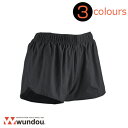 ウンドウ wundou ウィメンズフィットネスショートパンツ フィットネス p1390-womens ウィメンズ ラフィートスポーツ