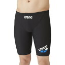 ARENA アリーナ トレーニングスパッツ ハーフレッグ 水泳 水着メンズ競泳用 非公認 SAR4105-BKBU
