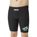 ARENA アリーナ トレーニングスパッツ ハーフレッグ 水泳 水着メンズ競泳用 非公認 SAR4105-BKMT