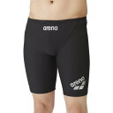 ARENA アリーナ トレーニングスパッツ ハーフレッグ 水泳 水着メンズ競泳用 非公認 SAR4105-BKSV