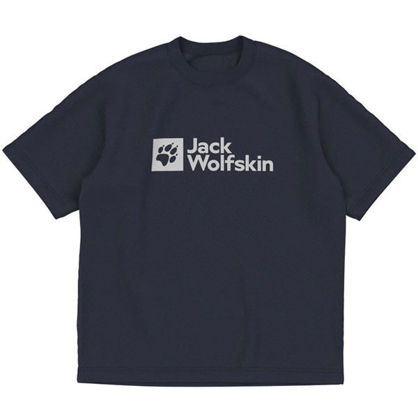 Jack Wolfskin å ե 5031192-1010 JMA STANDARD LOGO T  T