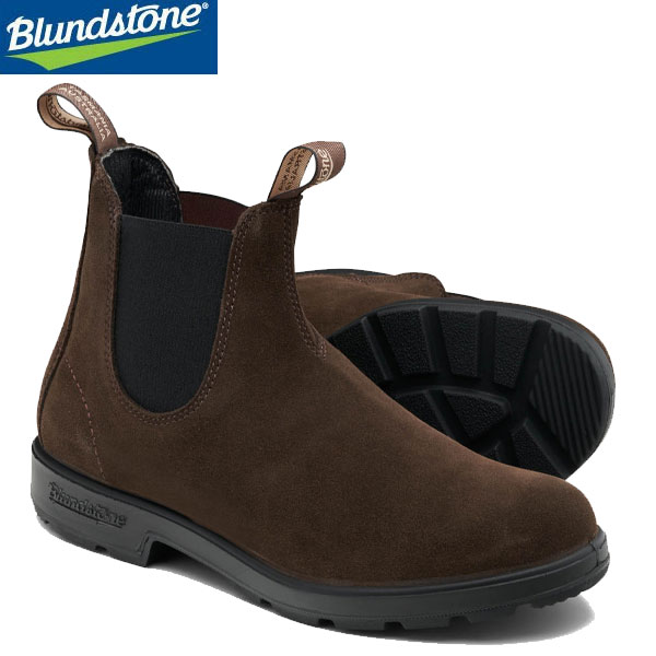 Blundstone �֥��ɥ��ȡ��� ORIGINALS �����ɥ����֡��� ���塼�� ��˥��å��� BS2410200 ��ե����ȥ��ݡ���