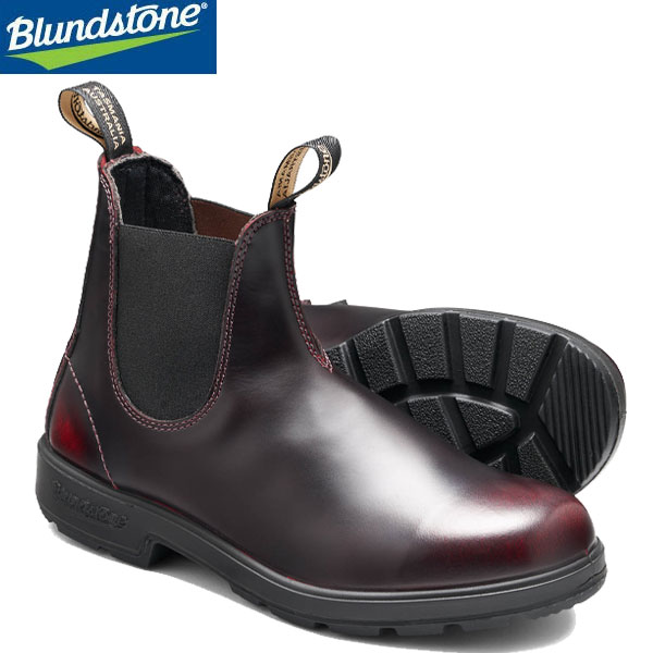 Blundstone �֥��ɥ��ȡ��� ORIGINALS �����ɥ����֡��� ���塼�� ��˥��å��� BS2412772