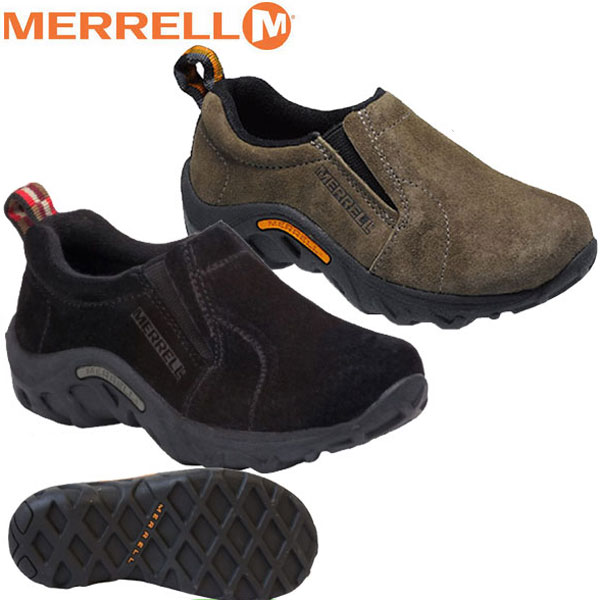 メレル MERRELL シューズ ジャングル モック キッズ JUNGLE MOC KIDS