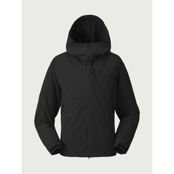 Karrimor カリマー arete LT parka ジップアップ ライト パーカー アウター アウトドア 登山 101474-9000