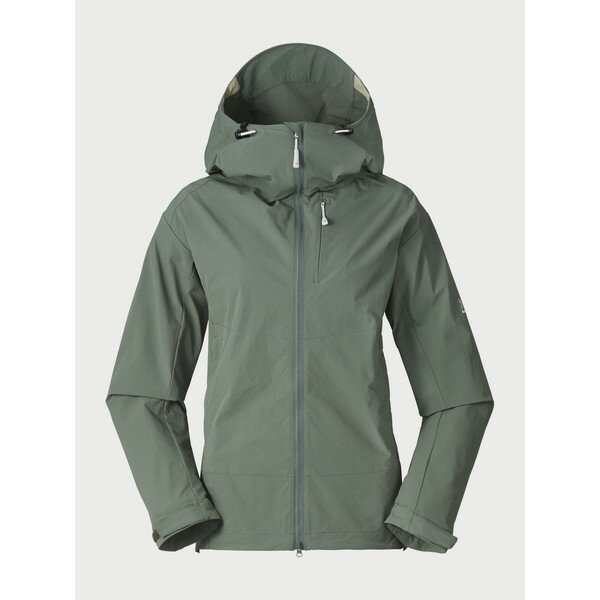 Karrimor カリマー arete LT parka W's ソフトシェルフーディー ライトアウター レディース アウトドア 登山 101475-8660