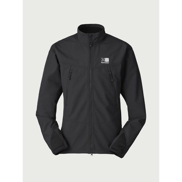 Karrimor ޡ active breath zip-up 㥱å  ȥɥ л 101505-9000