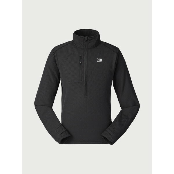 Karrimor ޡ thermal half-zip ϡեå ȥåץ ȥɥ л 101508-9000